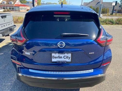 2021 Nissan Murano S Intelligent AWD