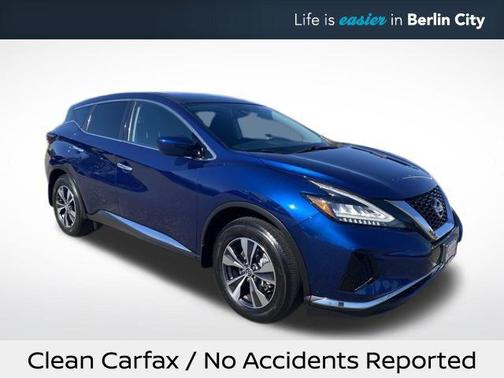 2021 Nissan Murano S Intelligent AWD
