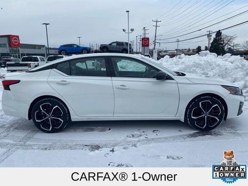 2024 Nissan Altima SR Intelligent AWD