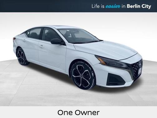 2024 Nissan Altima SR Intelligent AWD