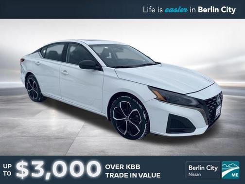 2024 Nissan Altima SR Intelligent AWD