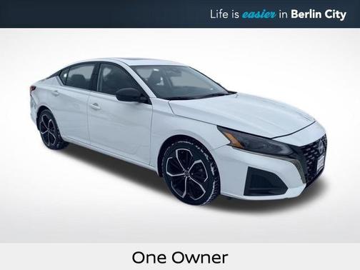 2024 Nissan Altima SR Intelligent AWD