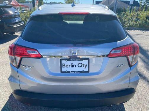 2022 Honda HR-V EX