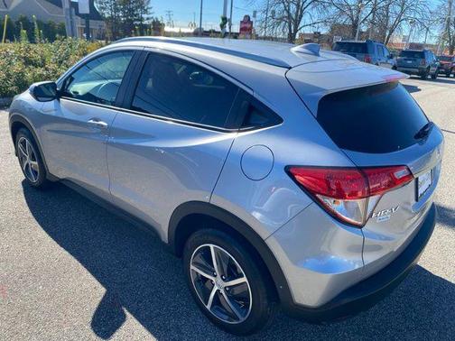 2022 Honda HR-V EX