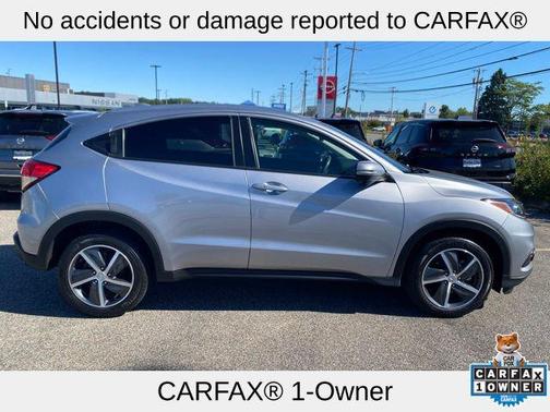 2022 Honda HR-V EX