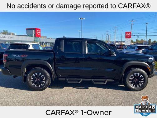 2024 Nissan Frontier PRO-4X