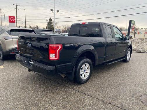 2017 Ford F-150 XL