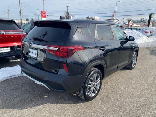 2021 Kia Seltos LX