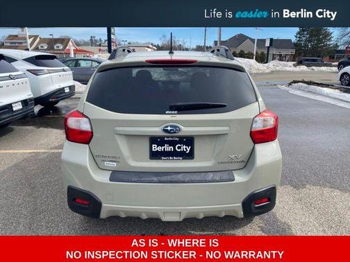 2013 Subaru XV Crosstrek 2.0i Premium