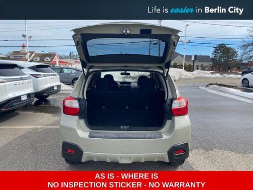 2013 Subaru XV Crosstrek 2.0i Premium