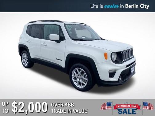2021 Jeep Renegade Latitude