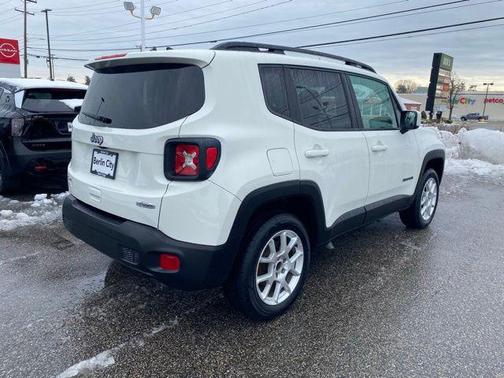 2021 Jeep Renegade Latitude