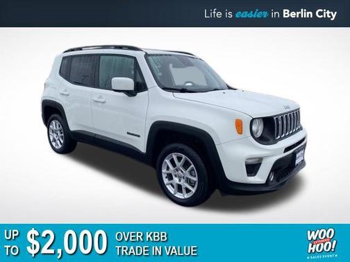 2021 Jeep Renegade Latitude