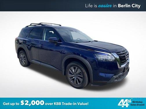 2022 Nissan Pathfinder SV 4WD