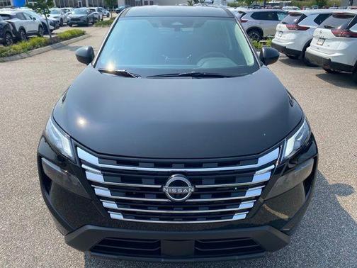 2026 Nissan Rogue S