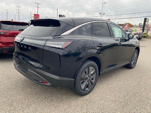 2026 Nissan Murano SL