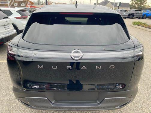2026 Nissan Murano SL
