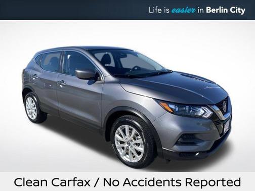 2022 Nissan Rogue Sport S