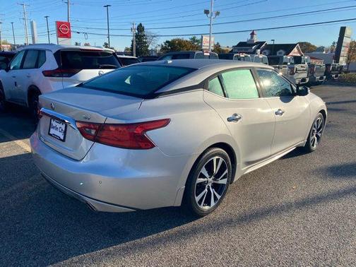 2016 Nissan Maxima 3.5 SV