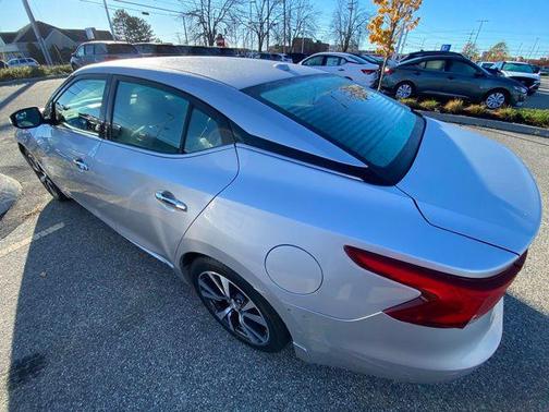 2016 Nissan Maxima 3.5 SV
