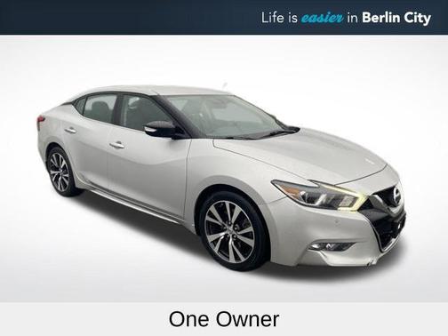 2016 Nissan Maxima 3.5 SV