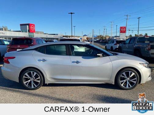 2016 Nissan Maxima 3.5 SV