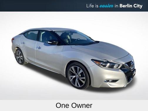 2016 Nissan Maxima 3.5 SV
