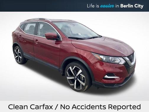 2022 Nissan Rogue Sport SL