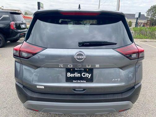 2023 Nissan Rogue S