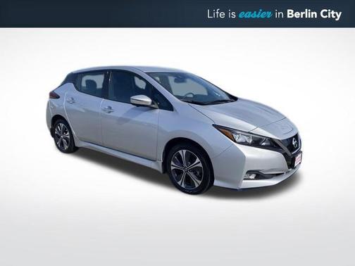2020 Nissan Leaf SL PLUS 62 kWh