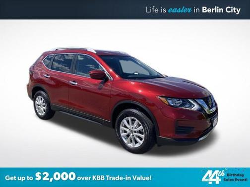 2020 Nissan Rogue SV