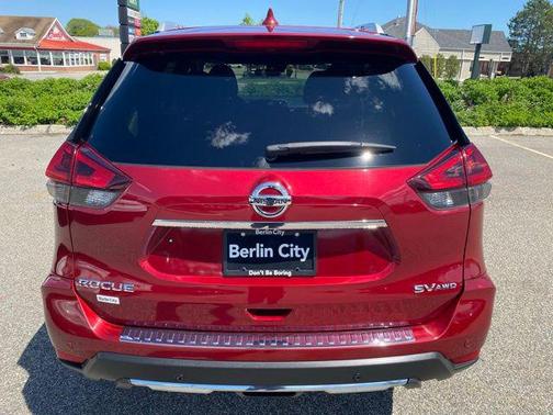 2020 Nissan Rogue SV