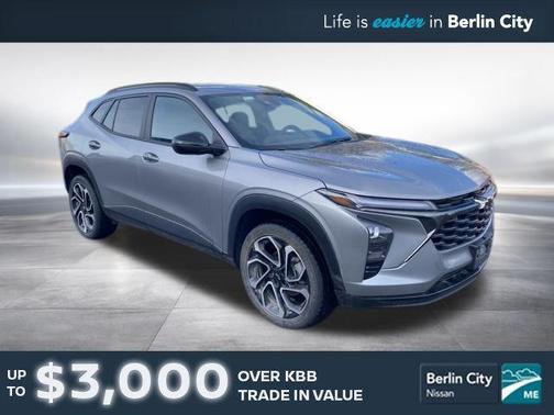 2024 Chevrolet Trax FWD 2RS