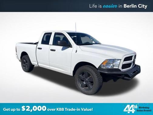 2019 RAM 1500 Express