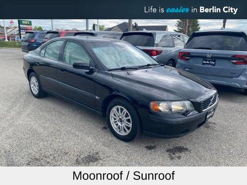 Black Stone 2004 Volvo S60 2.4T