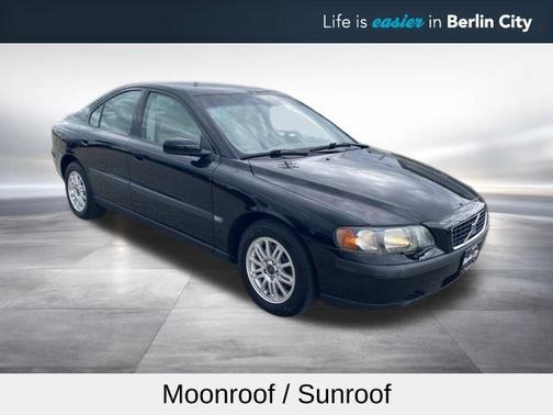 Black Stone 2004 Volvo S60 2.4T
