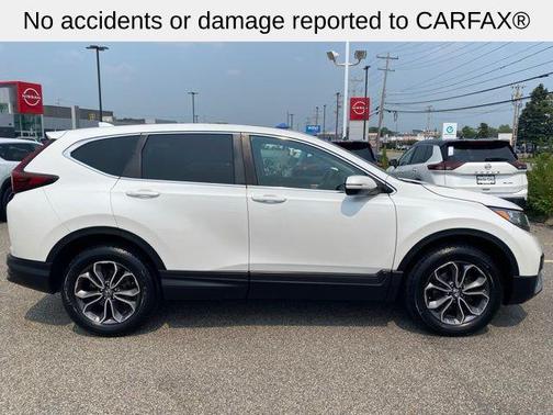 2020 Honda CR-V AWD EX