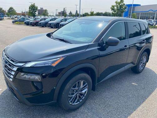 2026 Nissan Rogue S