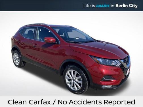 2022 Nissan Rogue Sport SV