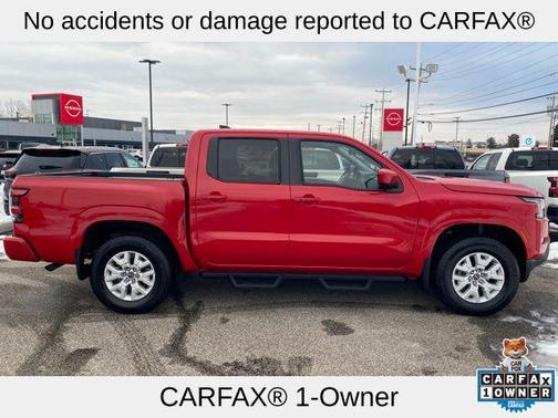 2023 Nissan Frontier SV