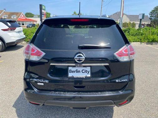 2015 Nissan Rogue SL