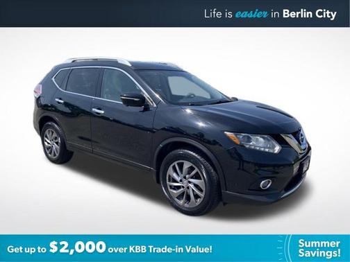 2015 Nissan Rogue SL