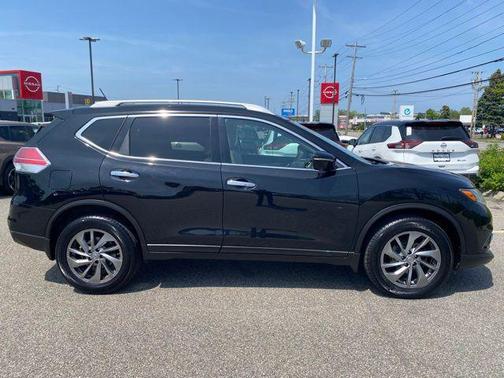 2015 Nissan Rogue SL
