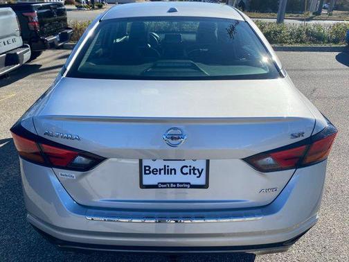 2019 Nissan Altima 2.5 SR