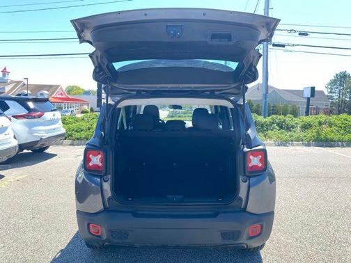 2019 Jeep Renegade Sport