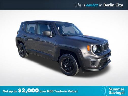 2019 Jeep Renegade Sport