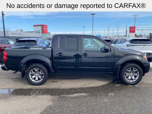 2021 Nissan Frontier SV