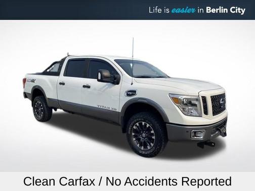 2019 Nissan Titan XD PRO-4X