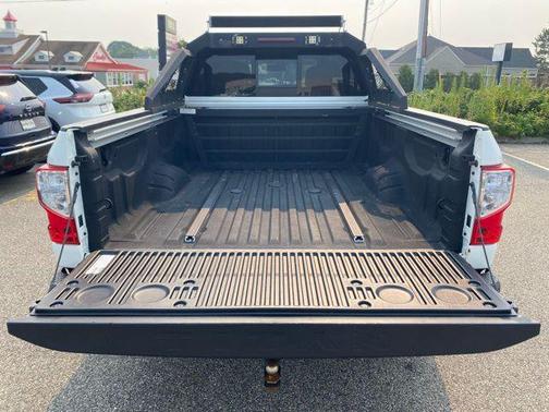 2019 Nissan Titan XD PRO-4X