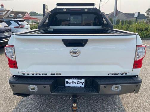 2019 Nissan Titan XD PRO-4X